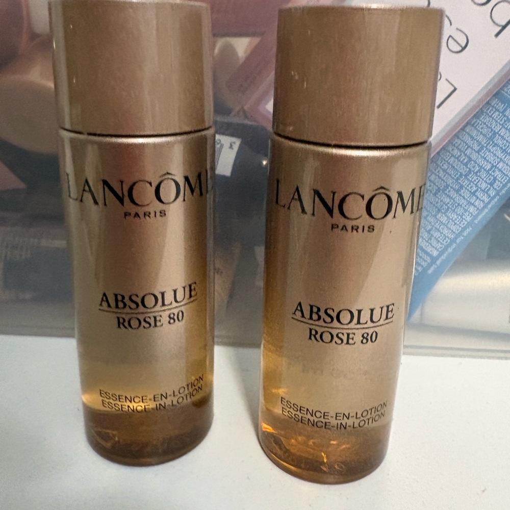 Lancôme Absolue Rose 80 Essence set